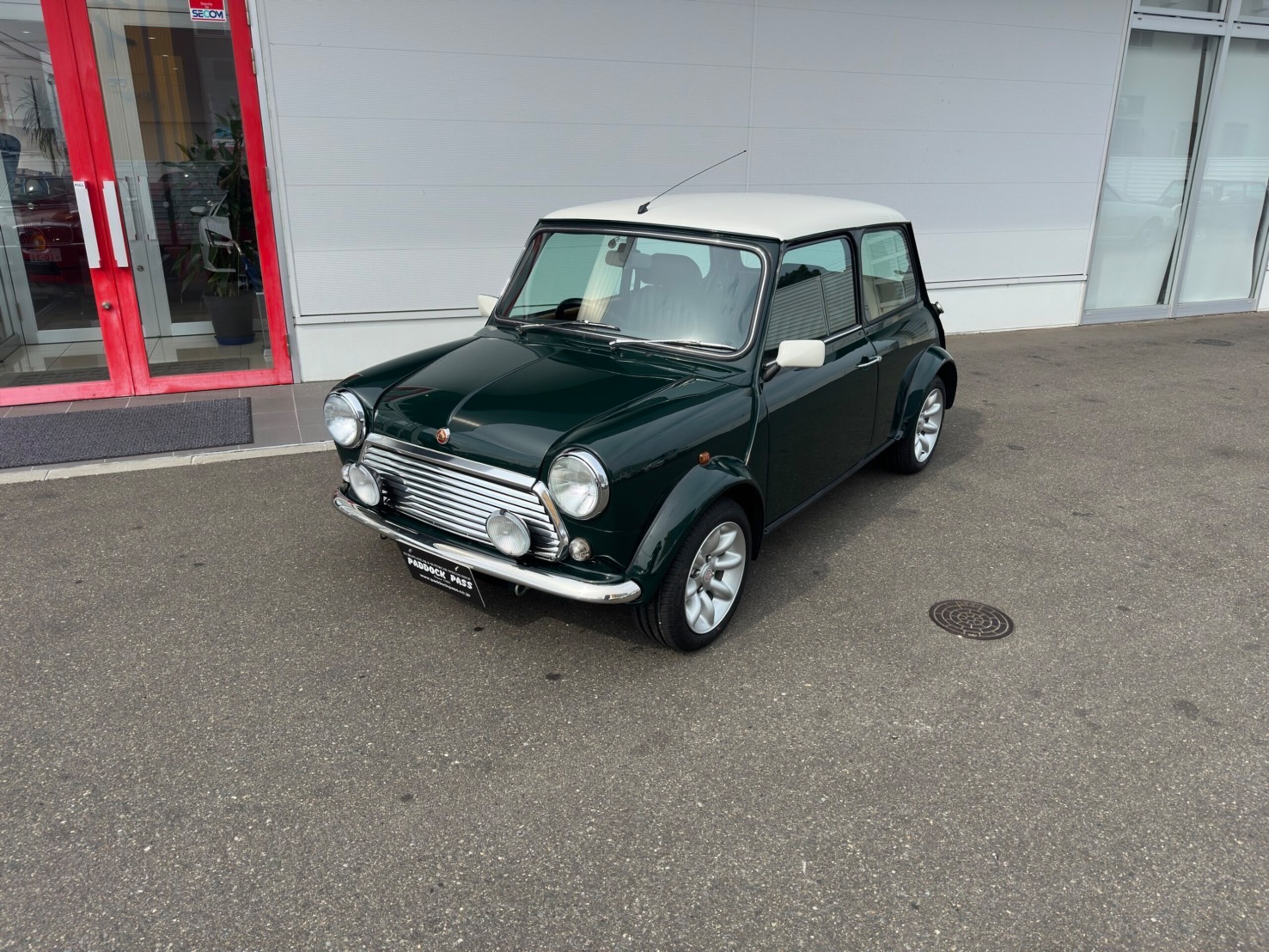 EUROPEAN CAR | PADDOCK PASS（パドックパス）仙台 スーパーカー